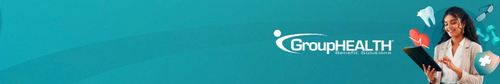 GroupHEALTH Benefit Solutions logo