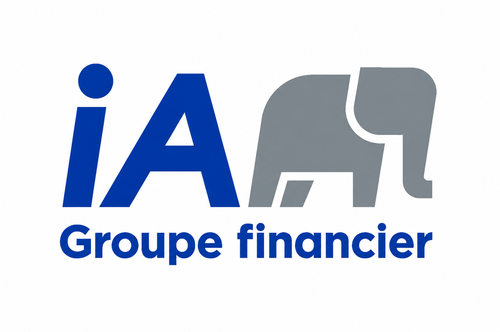 iA Groupe financier logo